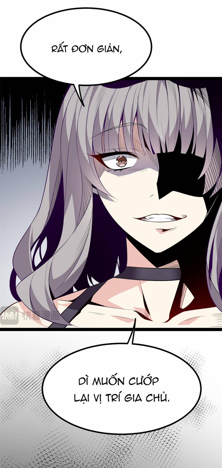 Tôi Ở Thế Giới Khác Dựa Dẫm Vào Phụ Nữ 115 trang 16