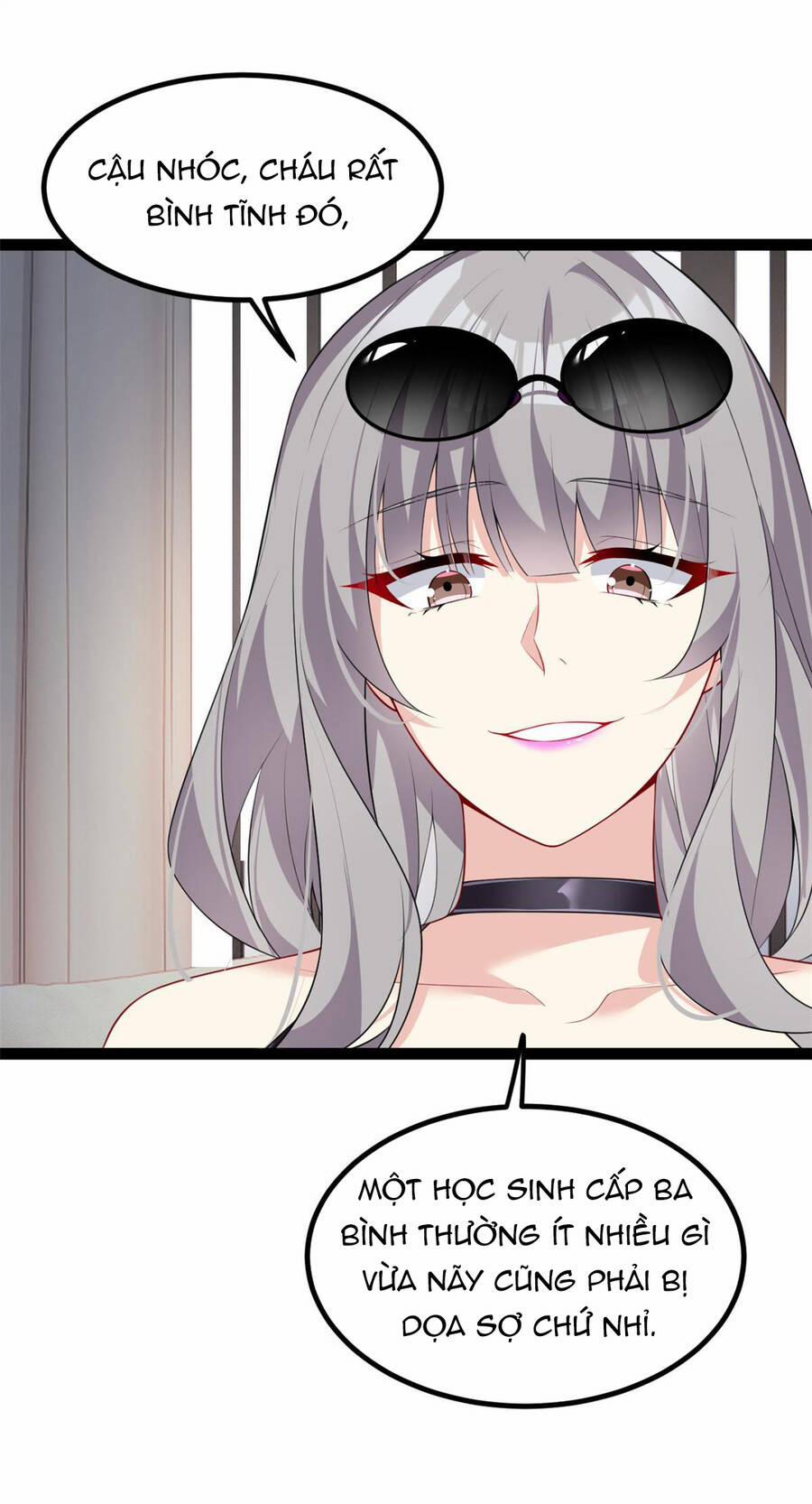 Tôi Ở Thế Giới Khác Dựa Dẫm Vào Phụ Nữ 115 trang 2