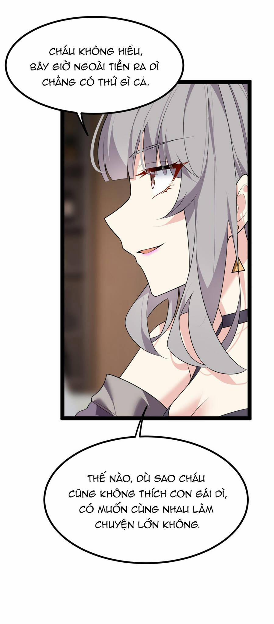 Tôi Ở Thế Giới Khác Dựa Dẫm Vào Phụ Nữ 115 trang 23