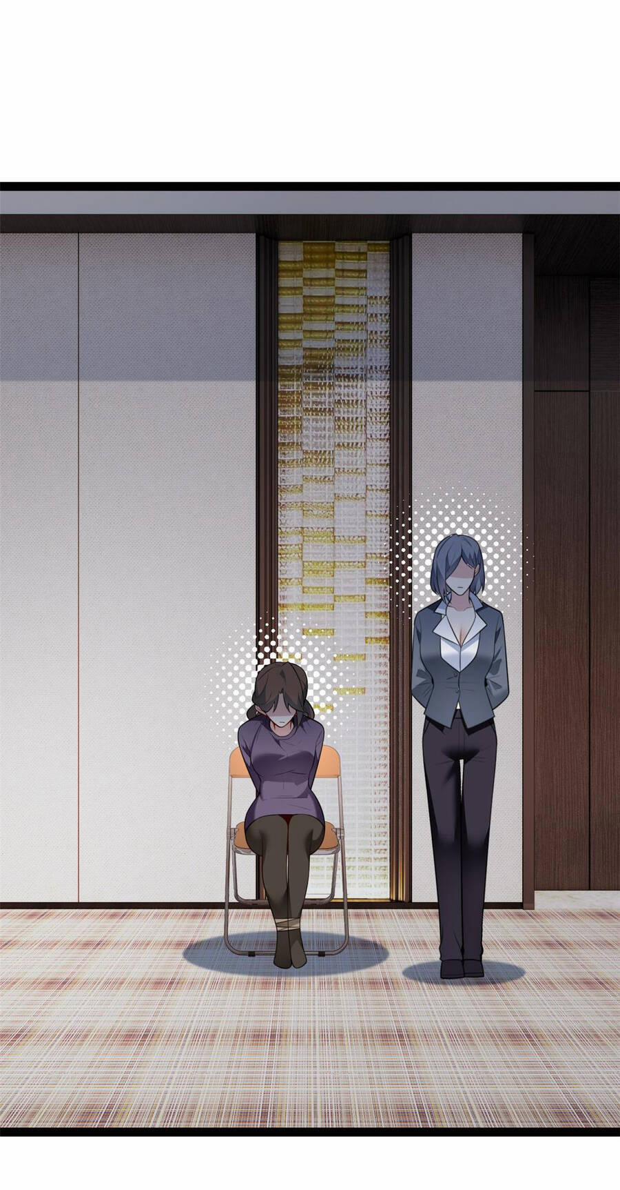 Tôi Ở Thế Giới Khác Dựa Dẫm Vào Phụ Nữ 115 trang 25