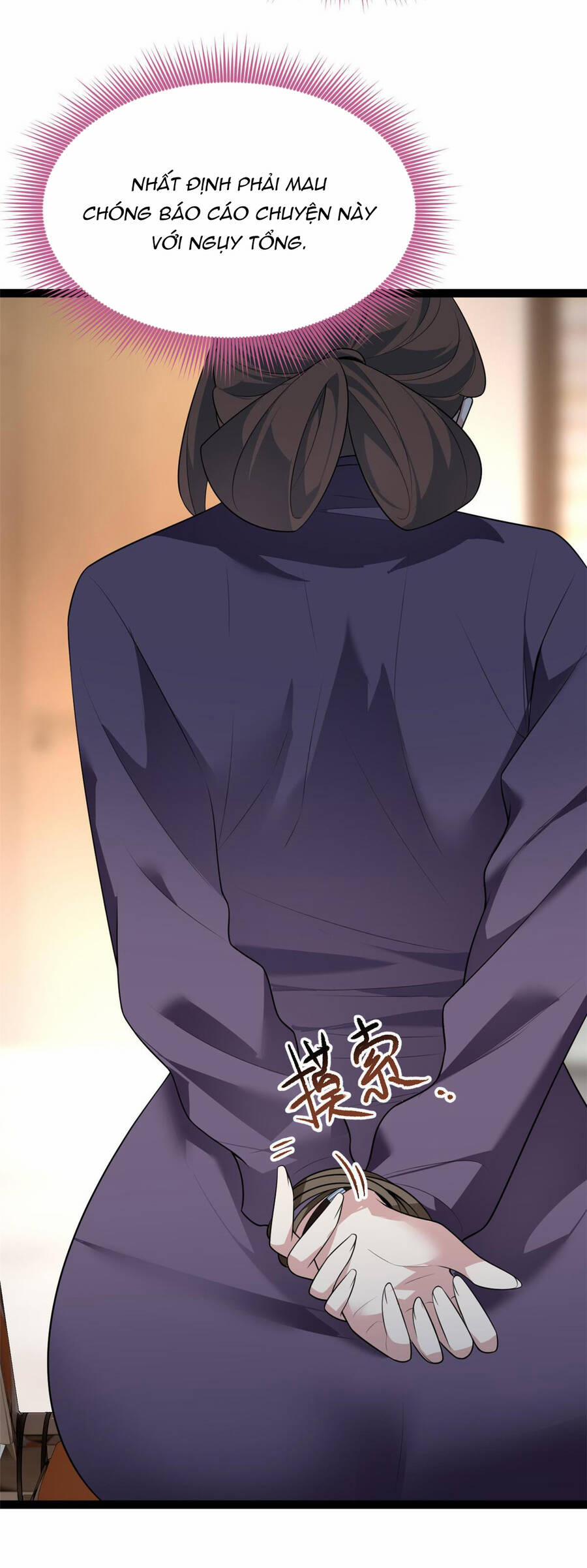 Tôi Ở Thế Giới Khác Dựa Dẫm Vào Phụ Nữ 115 trang 29