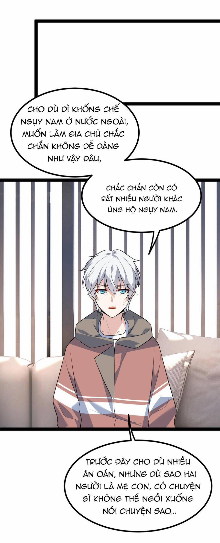 Tôi Ở Thế Giới Khác Dựa Dẫm Vào Phụ Nữ 115 trang 36