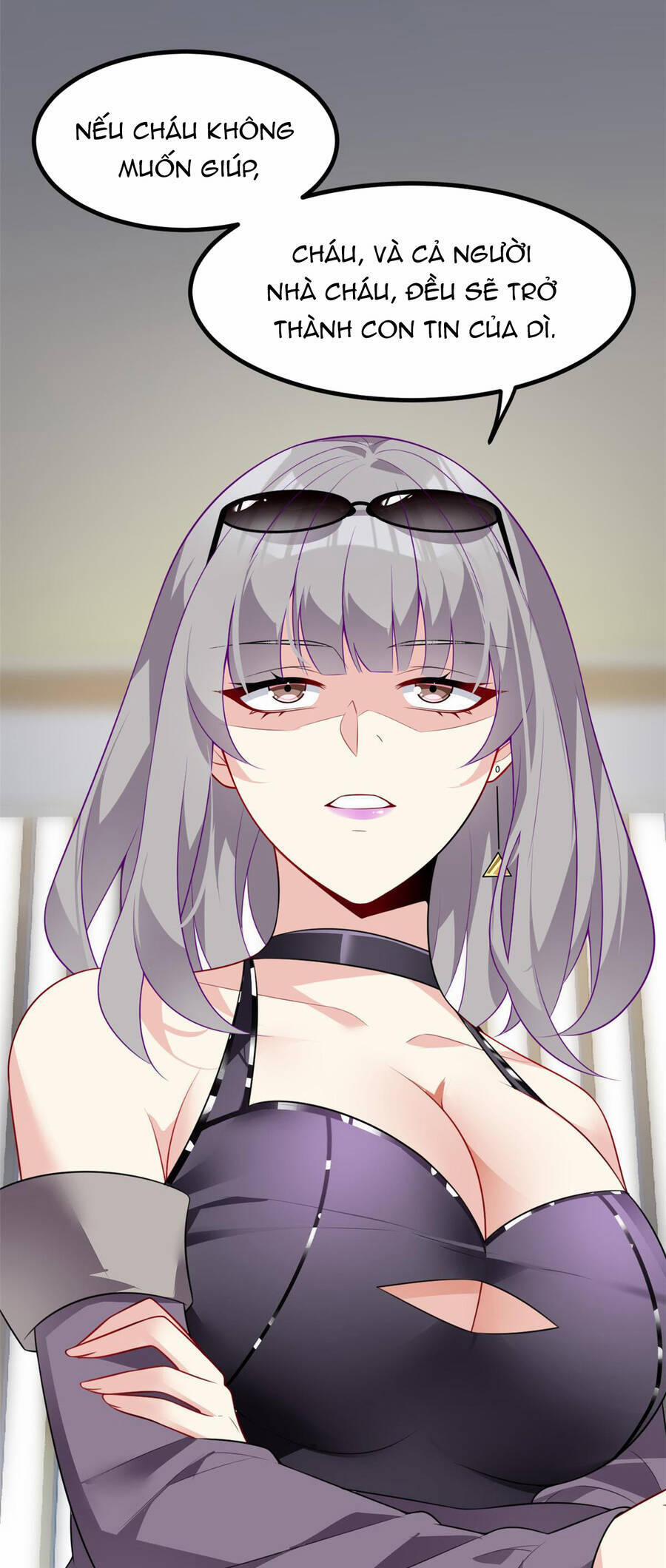 Tôi Ở Thế Giới Khác Dựa Dẫm Vào Phụ Nữ 115 trang 49