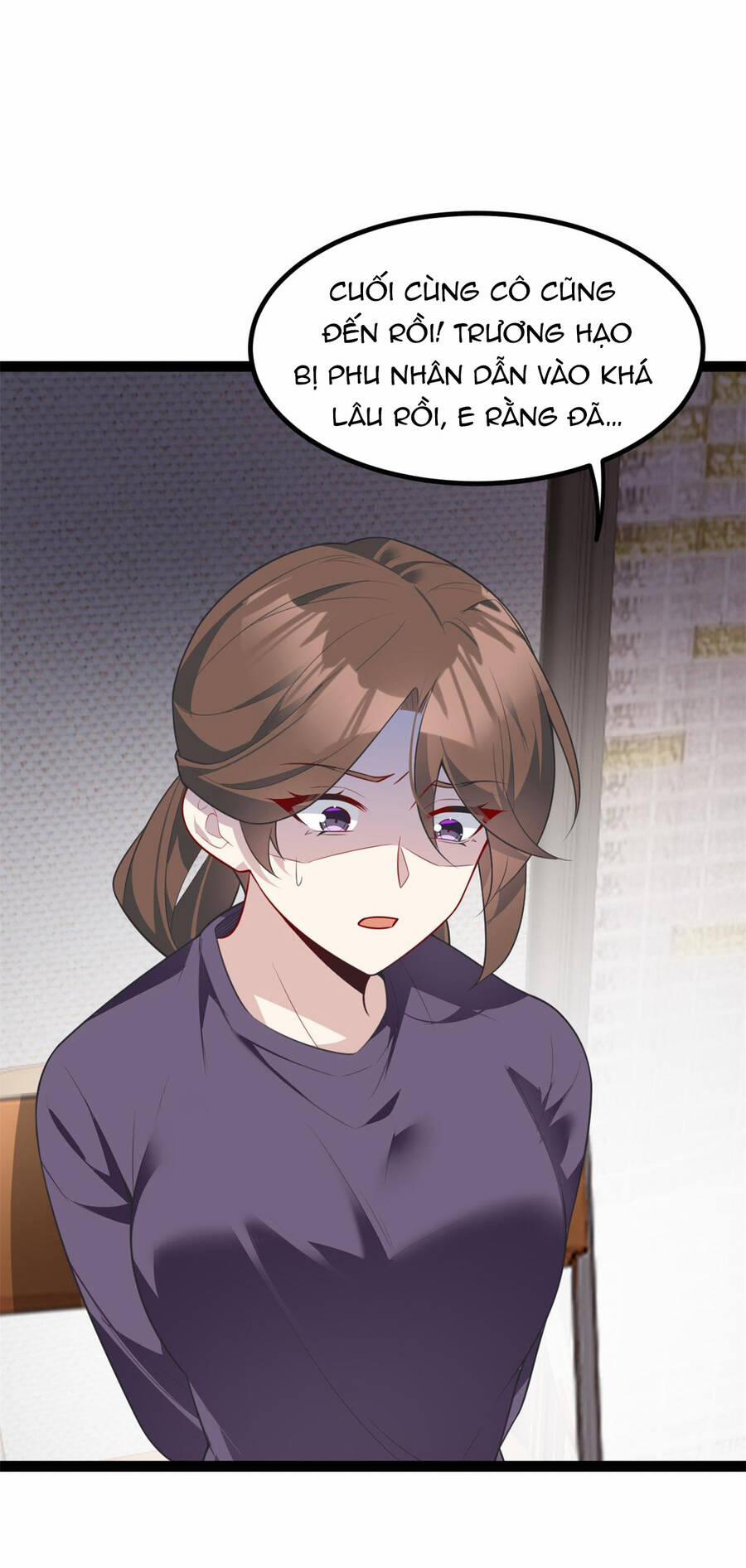 Tôi Ở Thế Giới Khác Dựa Dẫm Vào Phụ Nữ 116 trang 12