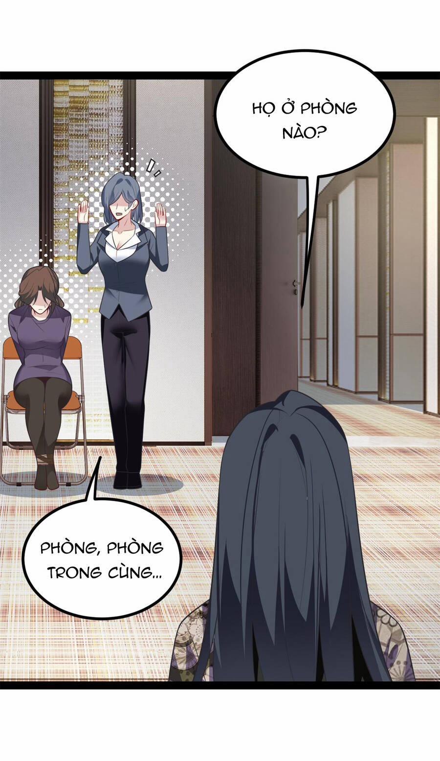 Tôi Ở Thế Giới Khác Dựa Dẫm Vào Phụ Nữ 116 trang 13