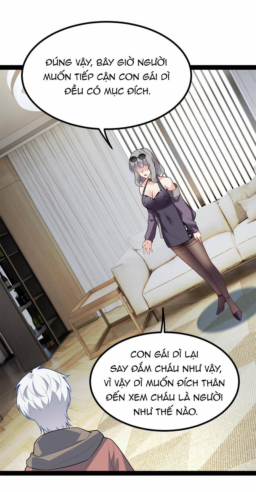 Tôi Ở Thế Giới Khác Dựa Dẫm Vào Phụ Nữ 116 trang 21