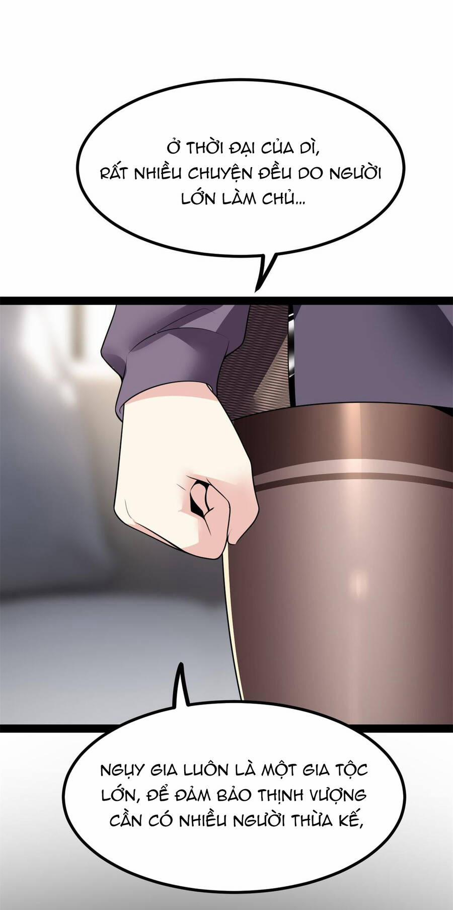 Tôi Ở Thế Giới Khác Dựa Dẫm Vào Phụ Nữ 116 trang 31