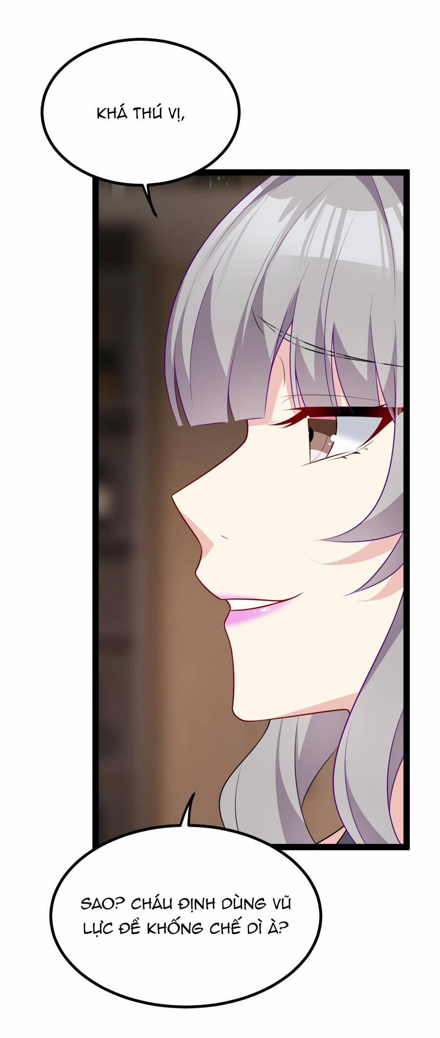 Tôi Ở Thế Giới Khác Dựa Dẫm Vào Phụ Nữ 116 trang 5