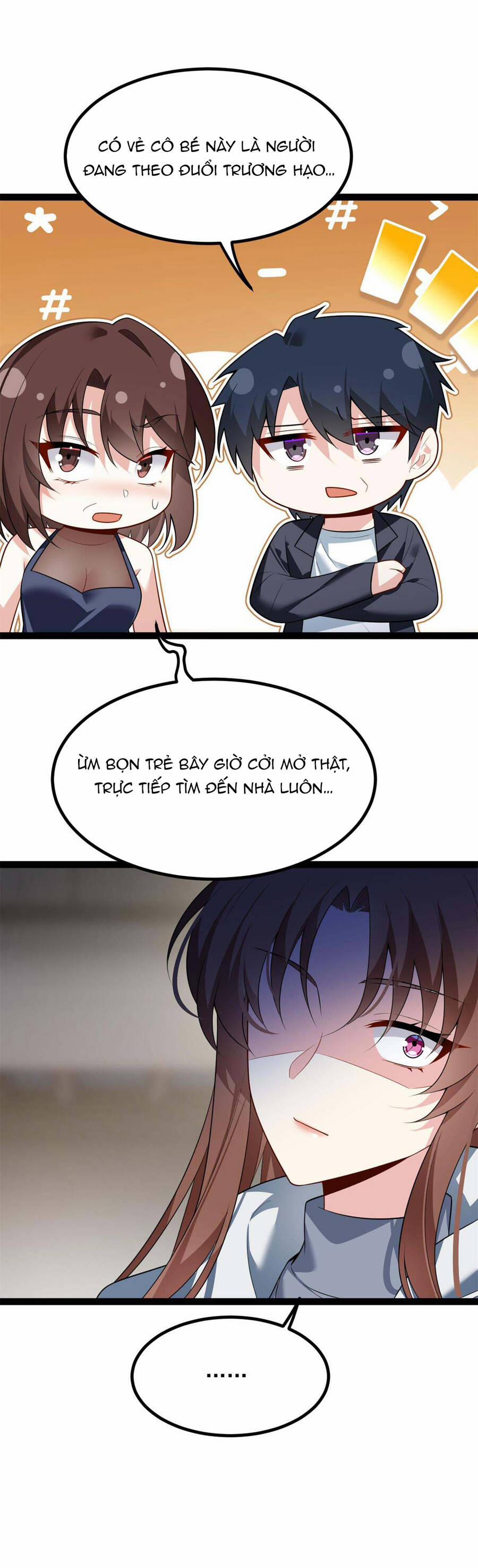 Tôi Ở Thế Giới Khác Dựa Dẫm Vào Phụ Nữ 116 trang 50