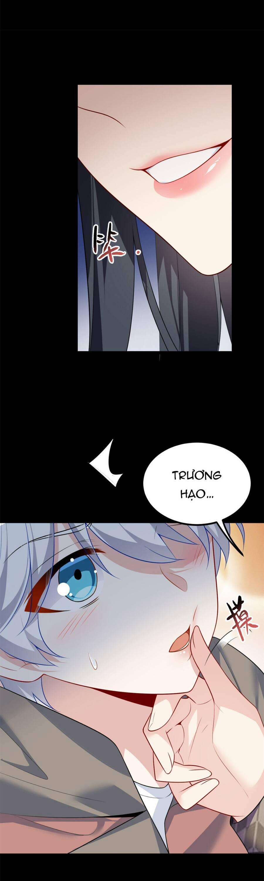 Tôi Ở Thế Giới Khác Dựa Dẫm Vào Phụ Nữ 117 trang 22