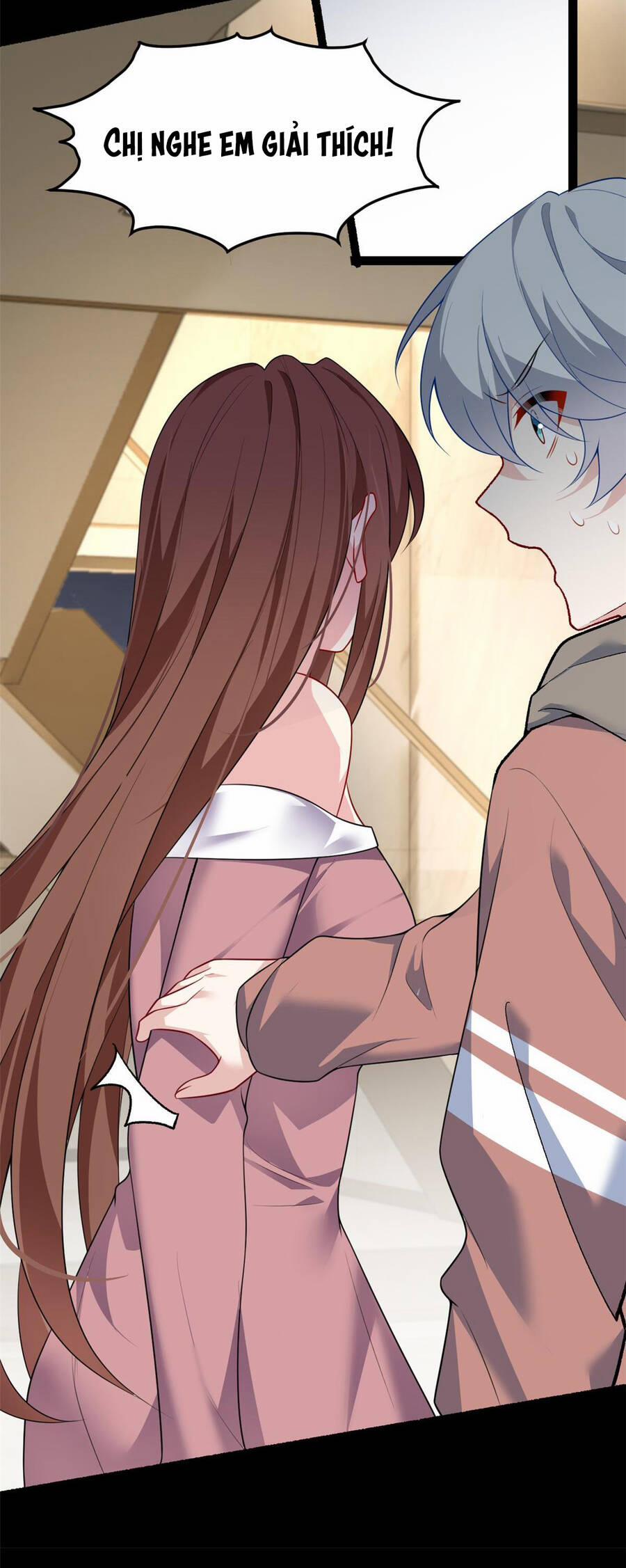 Tôi Ở Thế Giới Khác Dựa Dẫm Vào Phụ Nữ 118 trang 12