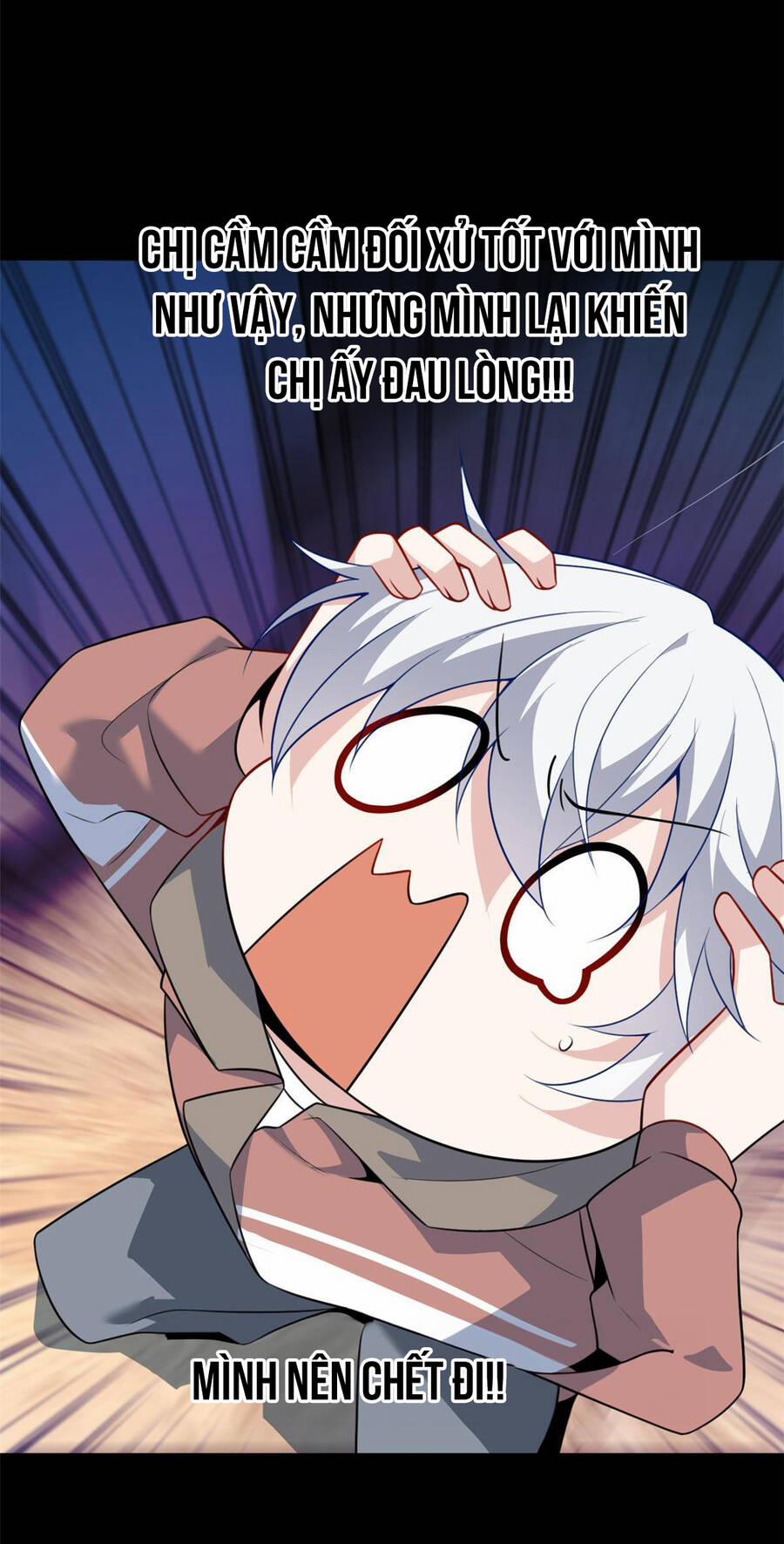 Tôi Ở Thế Giới Khác Dựa Dẫm Vào Phụ Nữ 118 trang 21