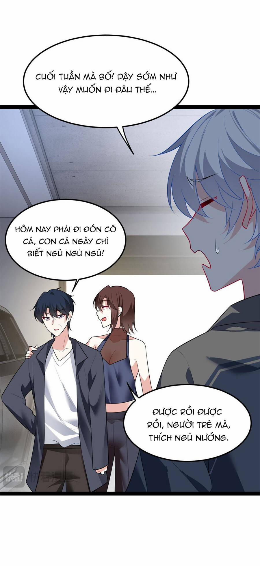 Tôi Ở Thế Giới Khác Dựa Dẫm Vào Phụ Nữ 118 trang 37