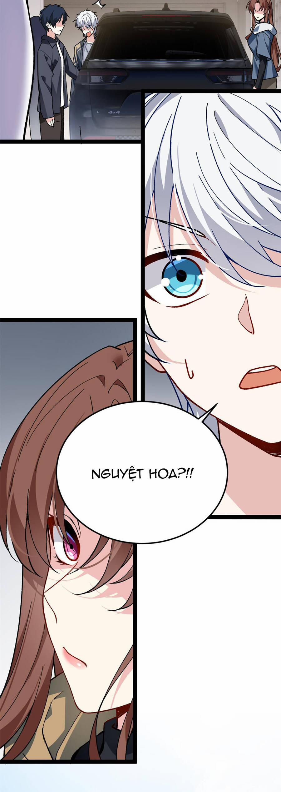 Tôi Ở Thế Giới Khác Dựa Dẫm Vào Phụ Nữ 118 trang 44