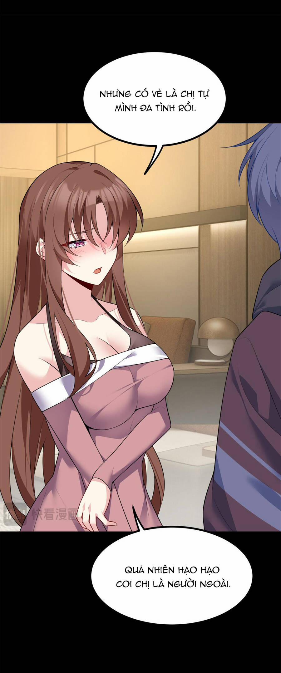 Tôi Ở Thế Giới Khác Dựa Dẫm Vào Phụ Nữ 118 trang 8