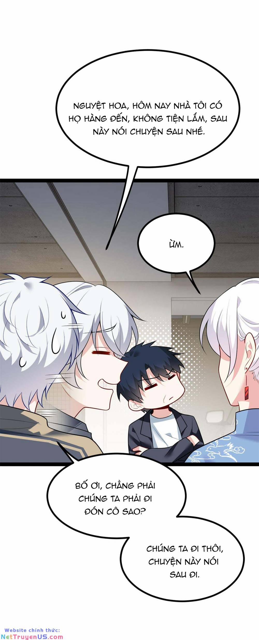 Tôi Ở Thế Giới Khác Dựa Dẫm Vào Phụ Nữ 119 trang 21