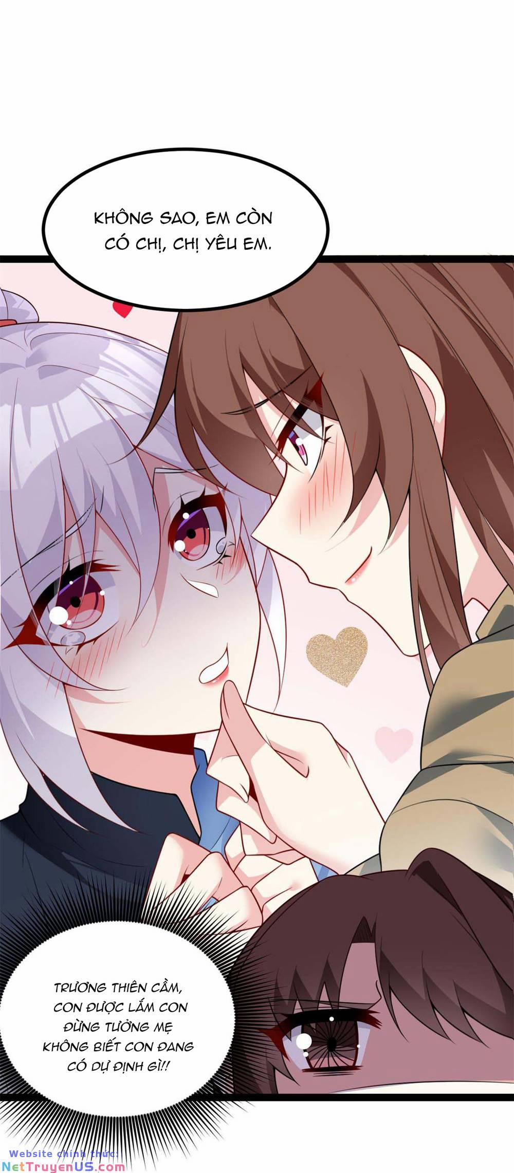 Tôi Ở Thế Giới Khác Dựa Dẫm Vào Phụ Nữ 119 trang 31