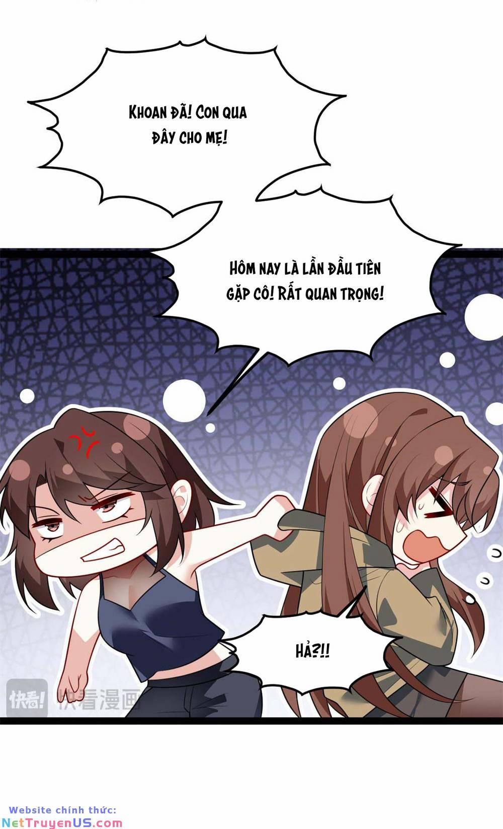 Tôi Ở Thế Giới Khác Dựa Dẫm Vào Phụ Nữ 119 trang 32