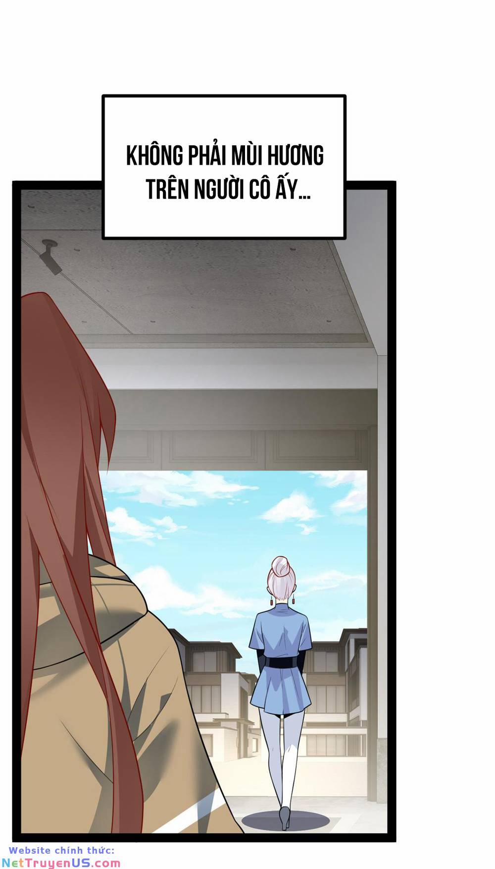 Tôi Ở Thế Giới Khác Dựa Dẫm Vào Phụ Nữ 119 trang 36