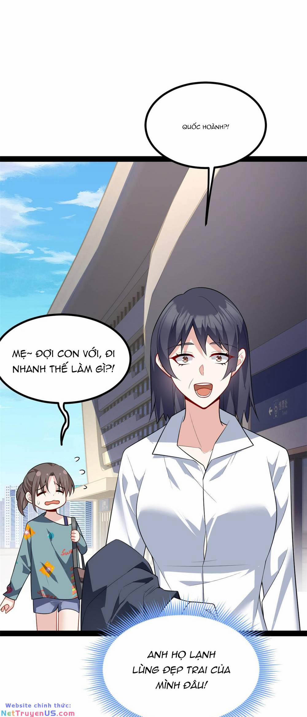 Tôi Ở Thế Giới Khác Dựa Dẫm Vào Phụ Nữ 119 trang 42