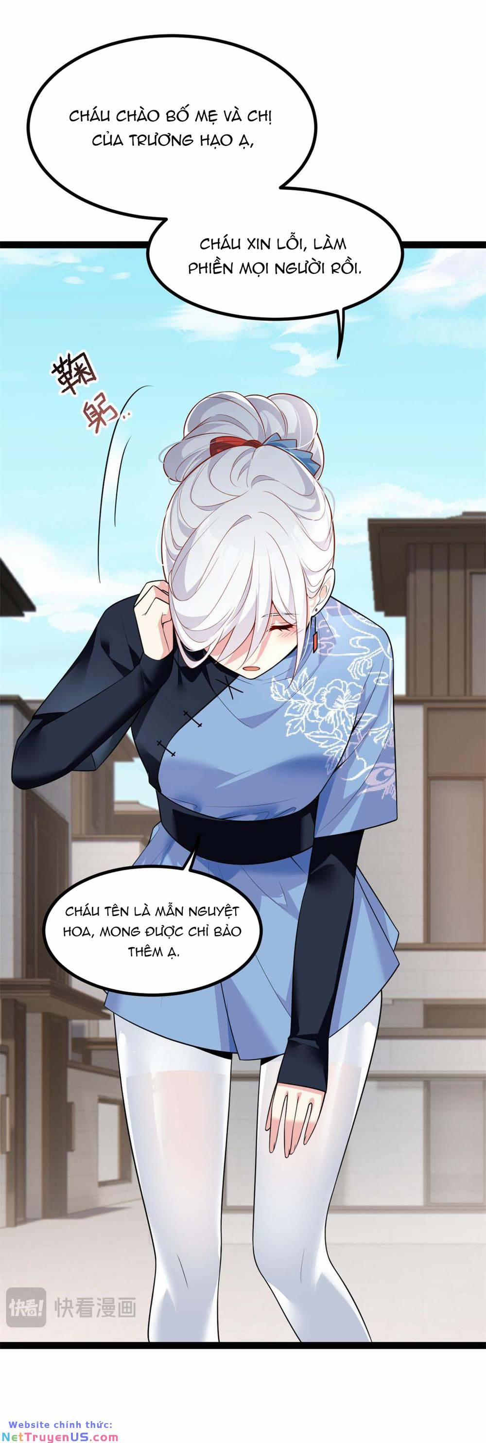 Tôi Ở Thế Giới Khác Dựa Dẫm Vào Phụ Nữ 119 trang 7