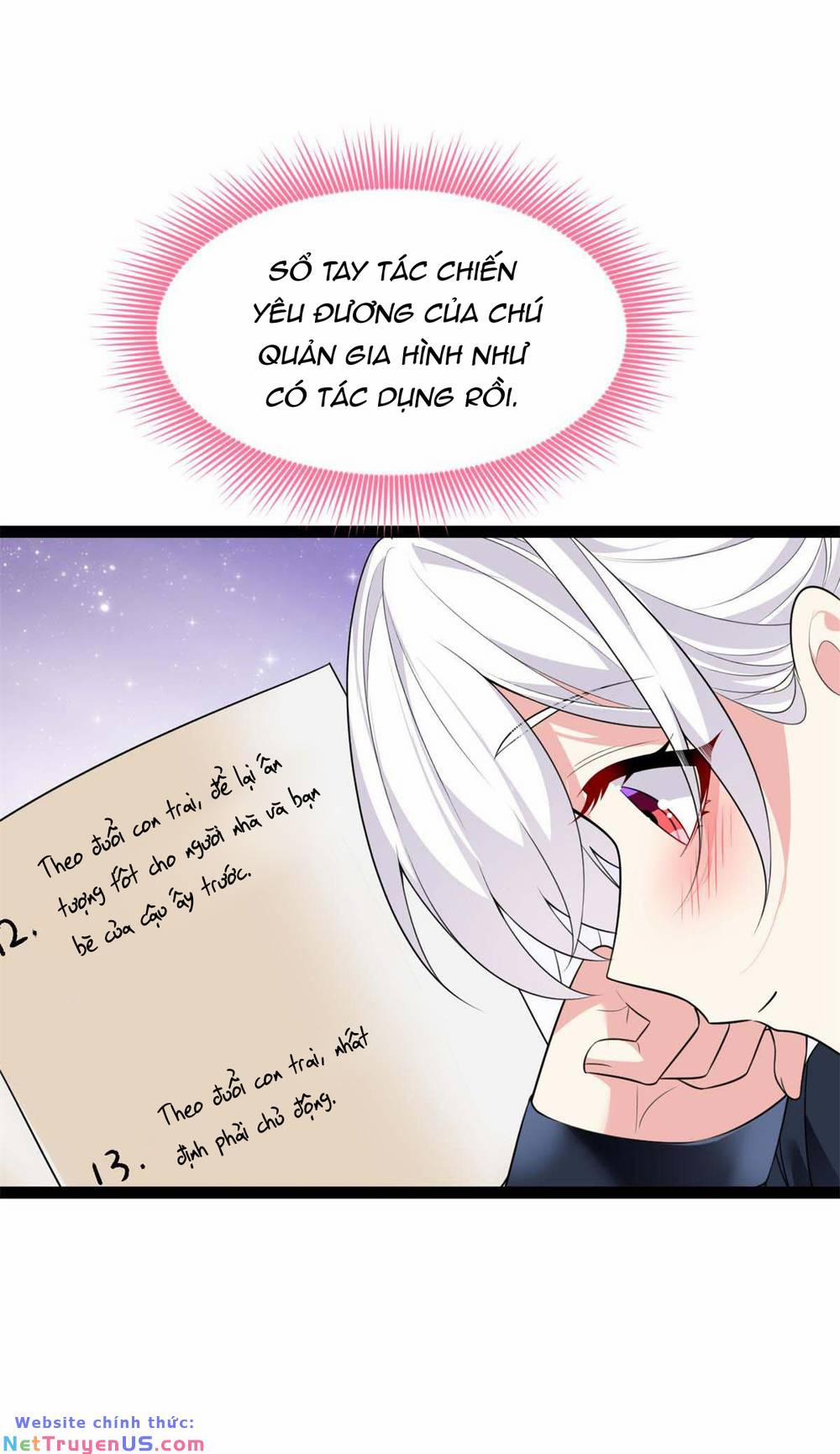 Tôi Ở Thế Giới Khác Dựa Dẫm Vào Phụ Nữ 119 trang 9