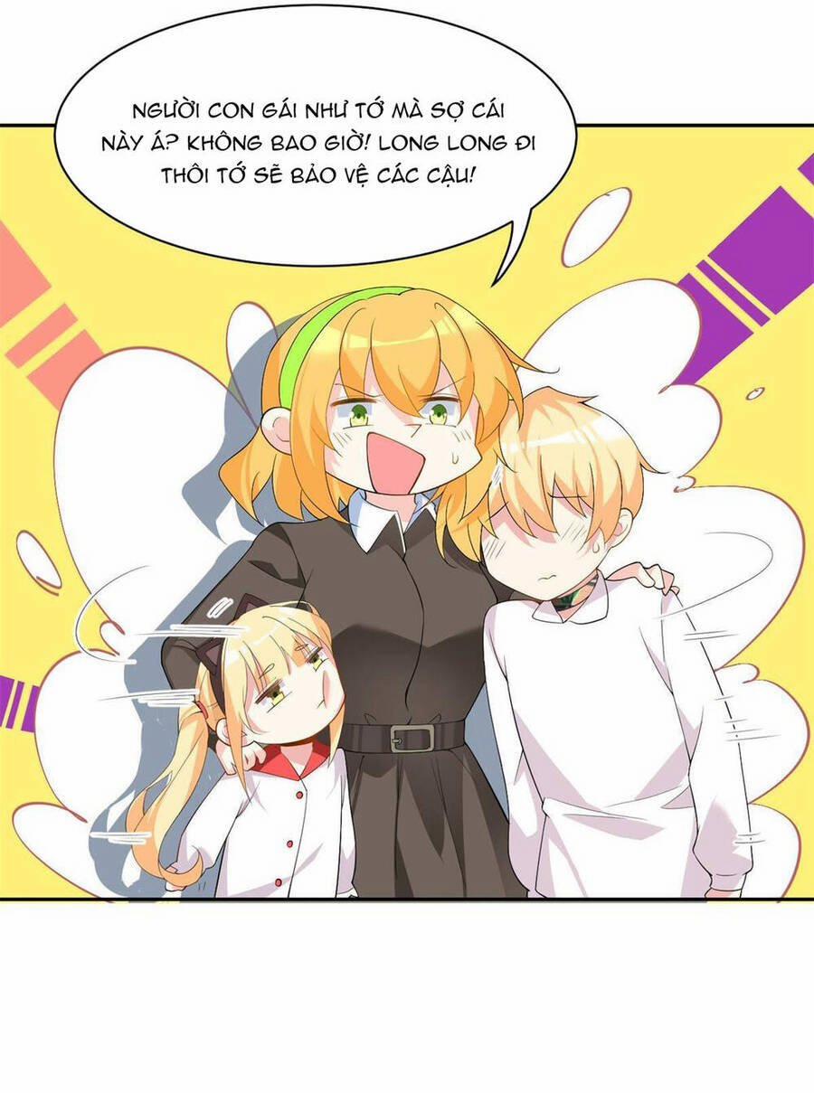 Tôi Ở Thế Giới Khác Dựa Dẫm Vào Phụ Nữ 12 trang 13