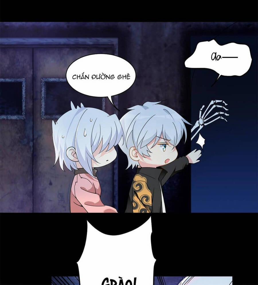 Tôi Ở Thế Giới Khác Dựa Dẫm Vào Phụ Nữ 12 trang 23