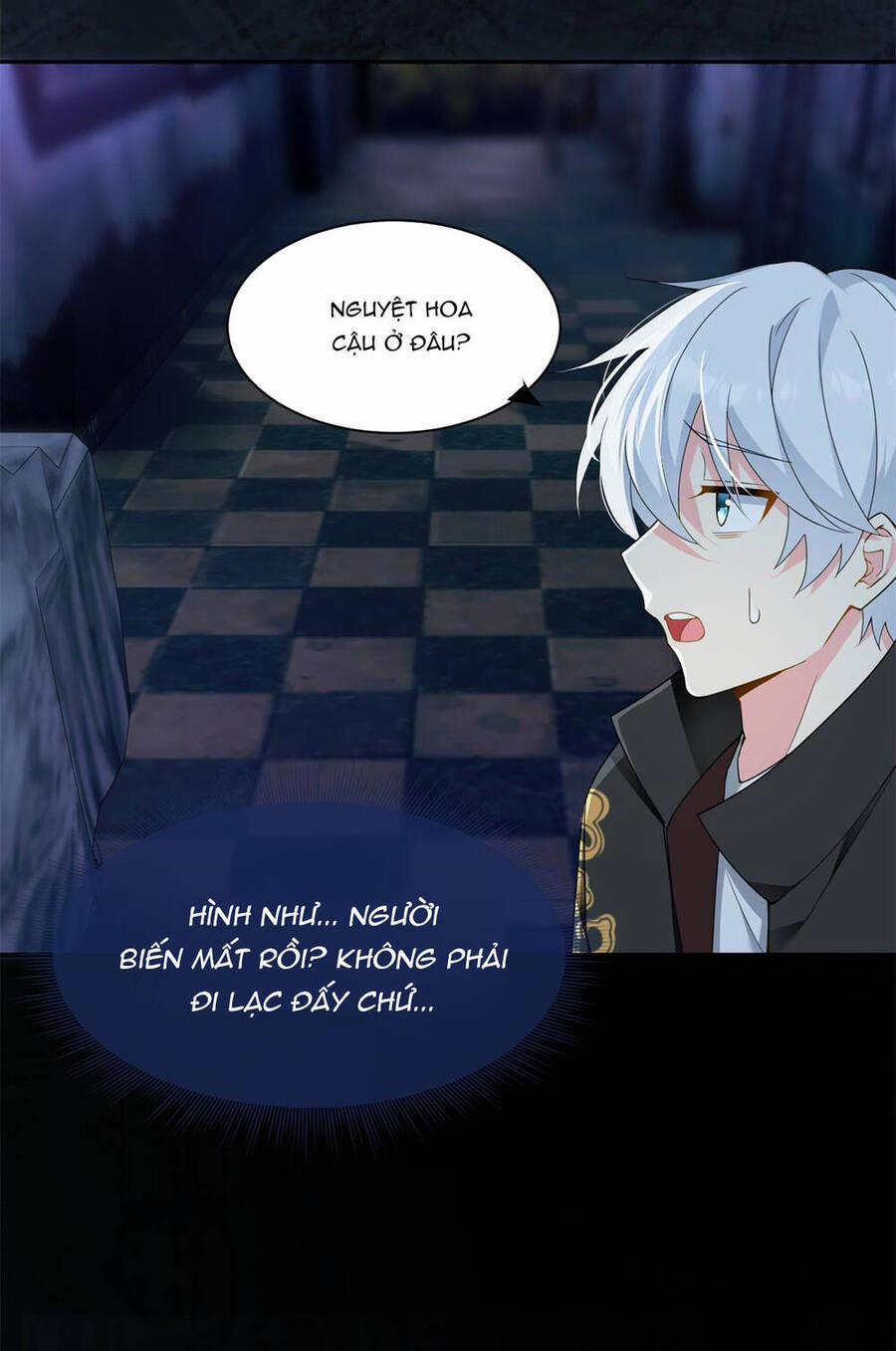 Tôi Ở Thế Giới Khác Dựa Dẫm Vào Phụ Nữ 12 trang 28