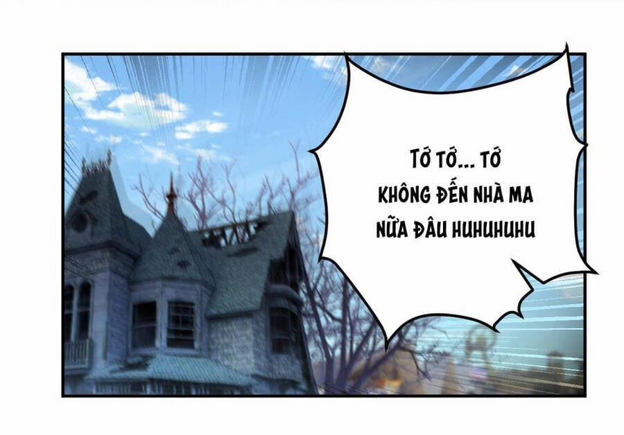 Tôi Ở Thế Giới Khác Dựa Dẫm Vào Phụ Nữ 12 trang 44