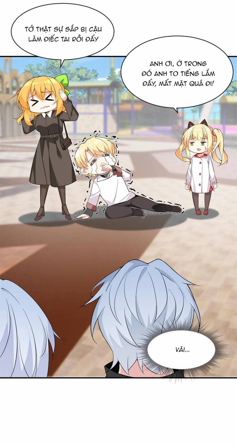 Tôi Ở Thế Giới Khác Dựa Dẫm Vào Phụ Nữ 12 trang 45