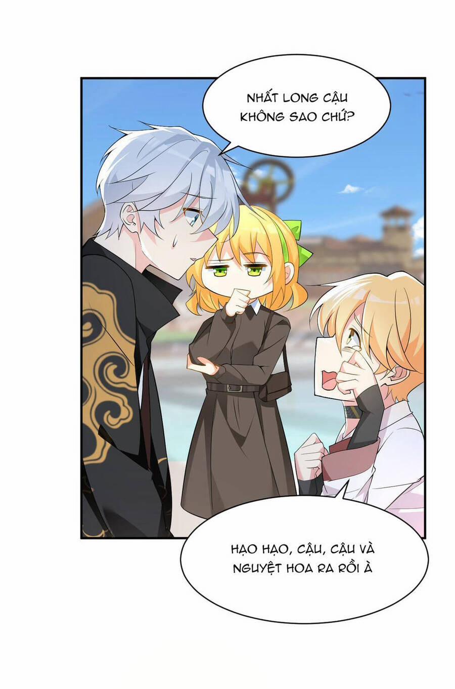 Tôi Ở Thế Giới Khác Dựa Dẫm Vào Phụ Nữ 12 trang 46