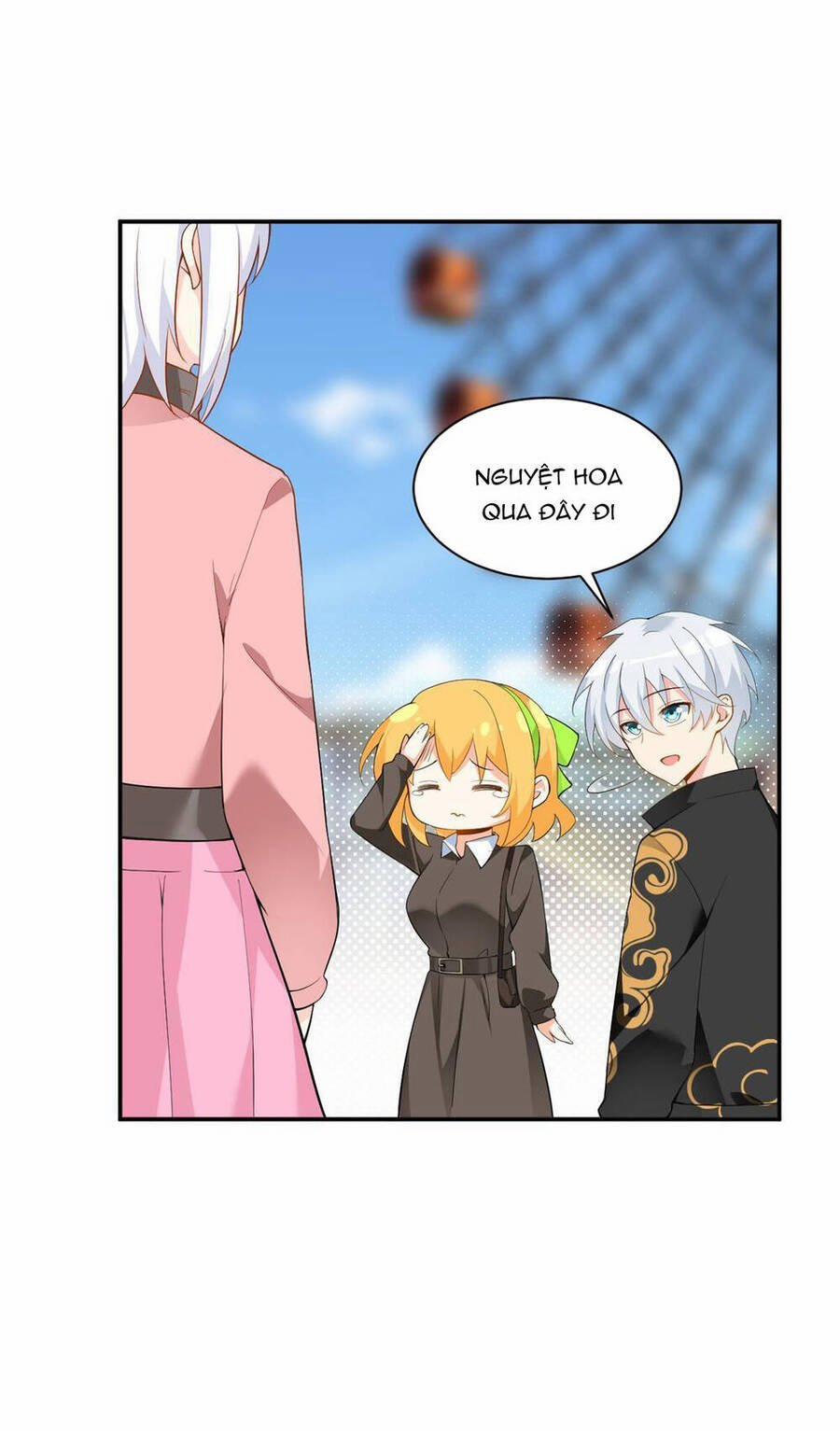 Tôi Ở Thế Giới Khác Dựa Dẫm Vào Phụ Nữ 12 trang 49