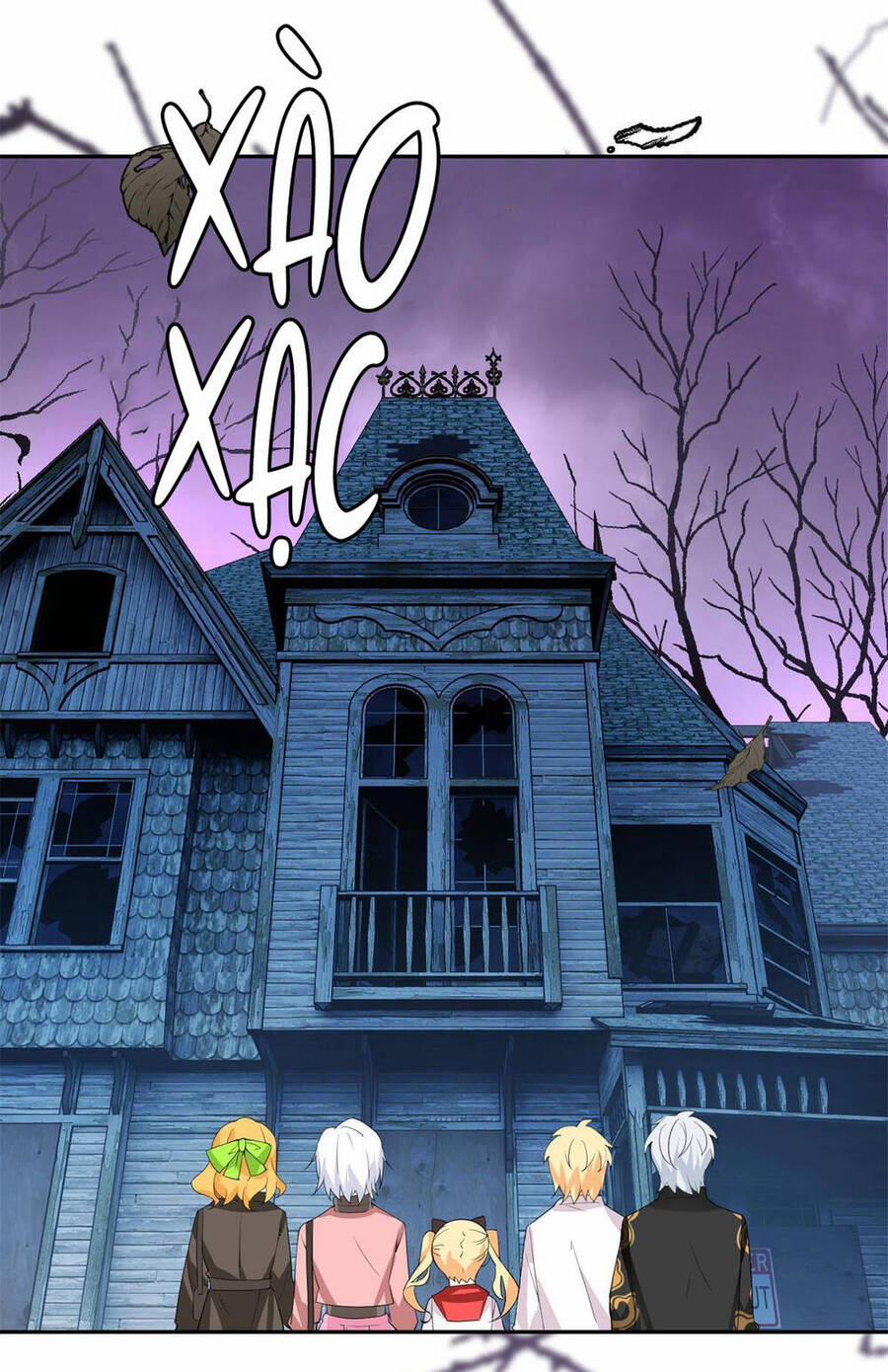 Tôi Ở Thế Giới Khác Dựa Dẫm Vào Phụ Nữ 12 trang 5