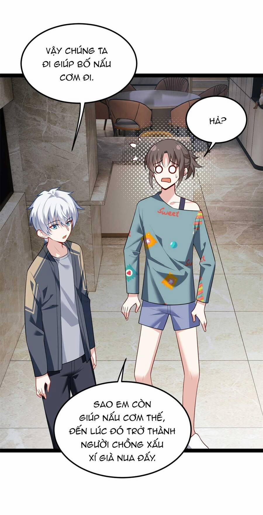 Tôi Ở Thế Giới Khác Dựa Dẫm Vào Phụ Nữ 120 trang 13