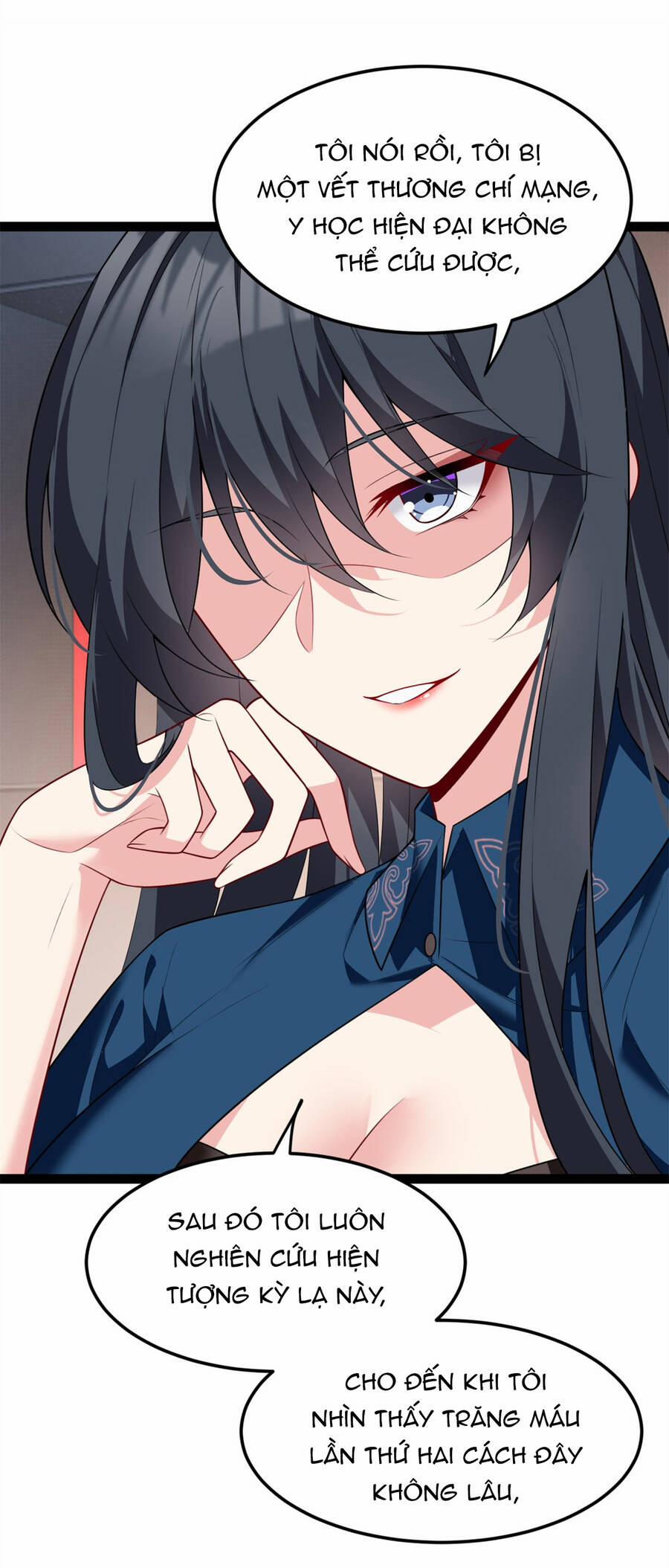 Tôi Ở Thế Giới Khác Dựa Dẫm Vào Phụ Nữ 120 trang 50