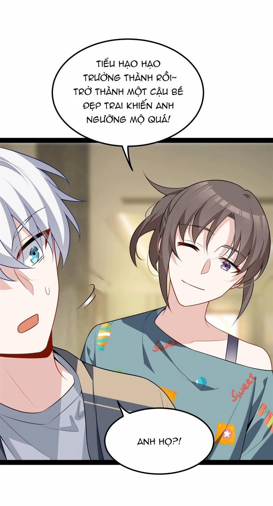 Tôi Ở Thế Giới Khác Dựa Dẫm Vào Phụ Nữ 120 trang 9