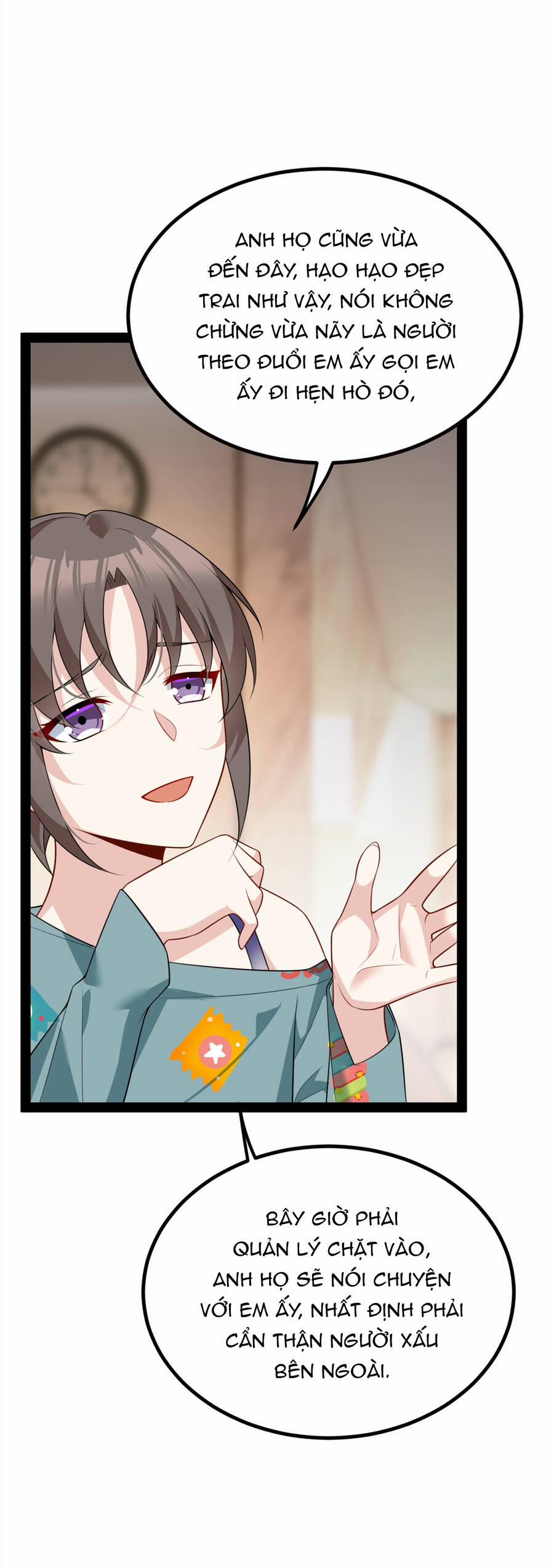 Tôi Ở Thế Giới Khác Dựa Dẫm Vào Phụ Nữ 121 trang 10