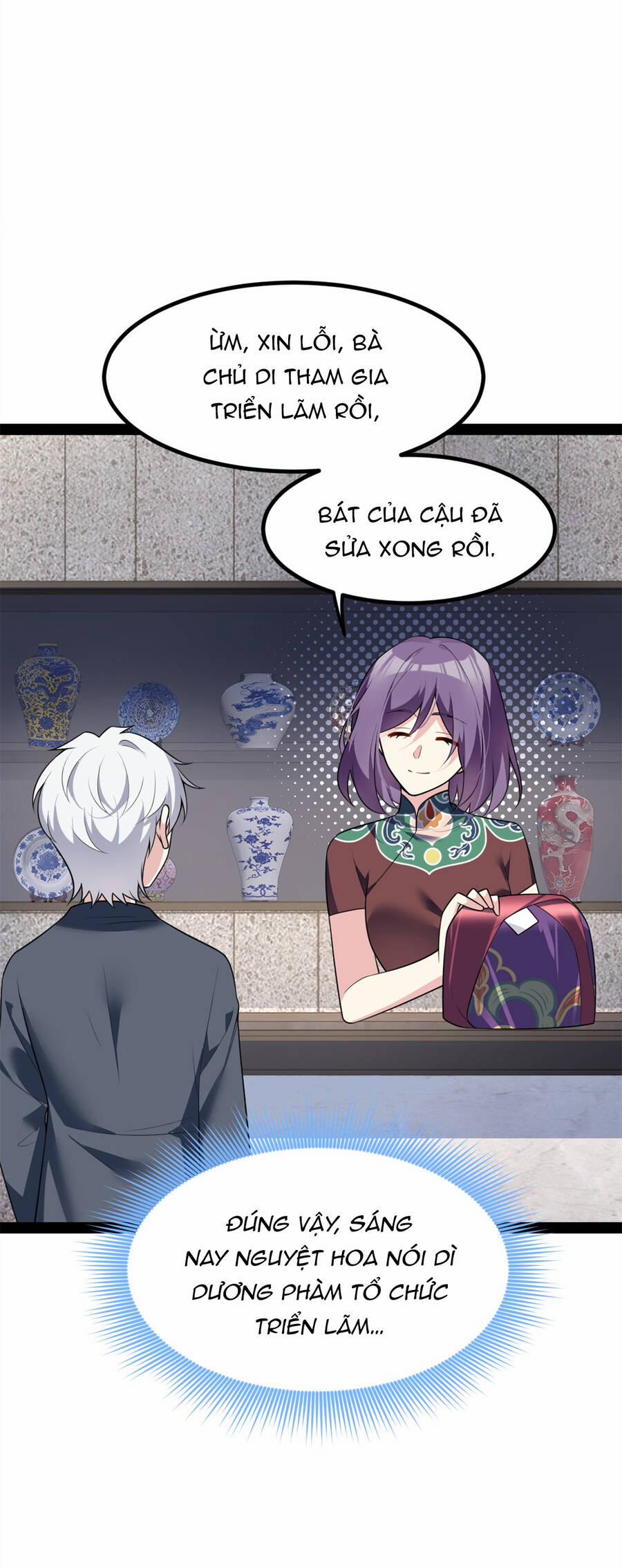 Tôi Ở Thế Giới Khác Dựa Dẫm Vào Phụ Nữ 121 trang 15