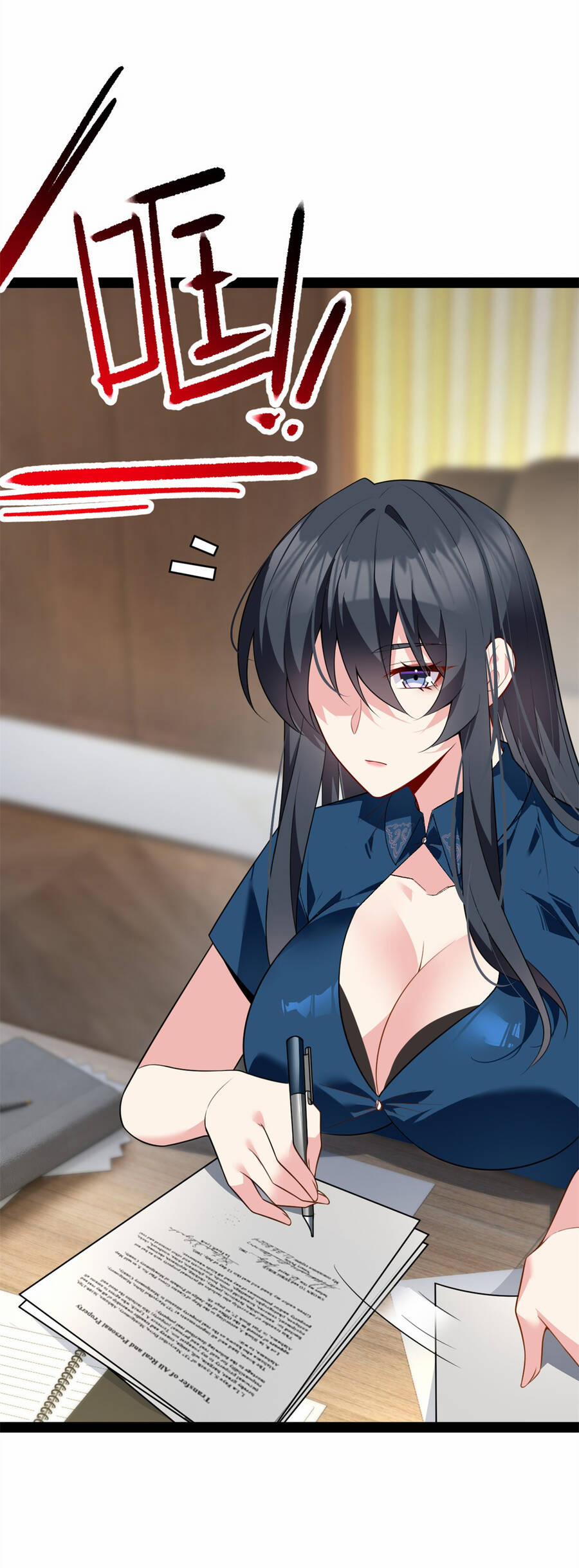 Tôi Ở Thế Giới Khác Dựa Dẫm Vào Phụ Nữ 121 trang 22