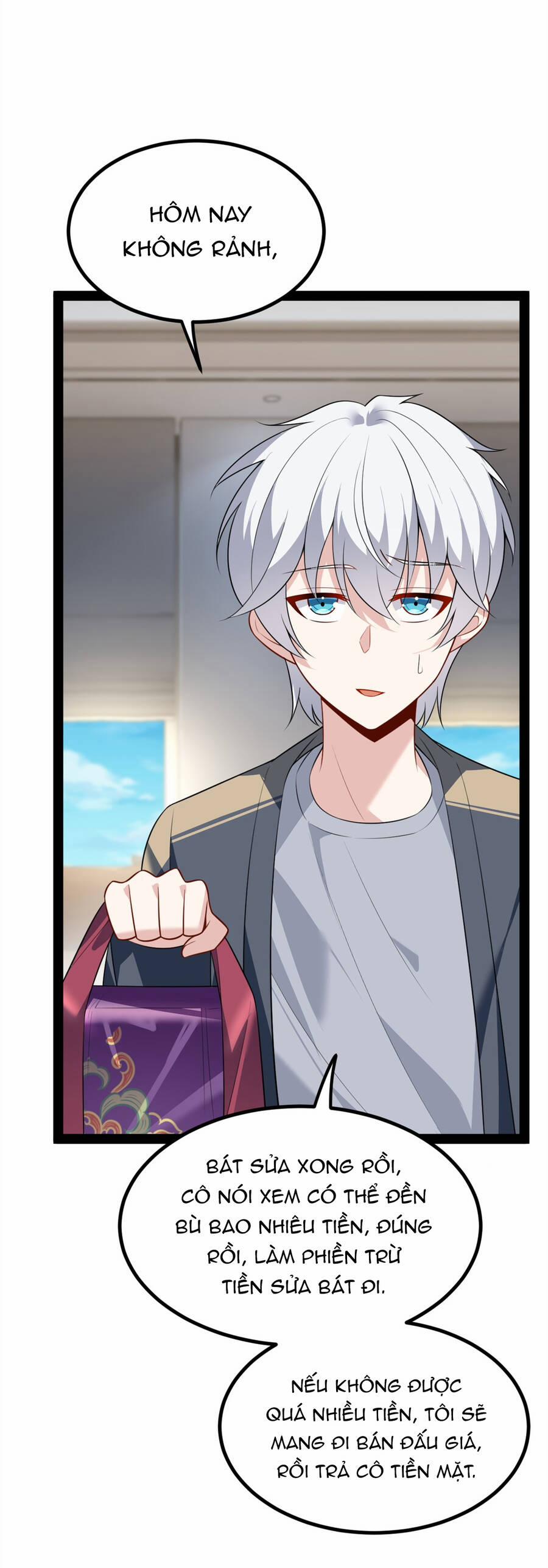 Tôi Ở Thế Giới Khác Dựa Dẫm Vào Phụ Nữ 121 trang 28