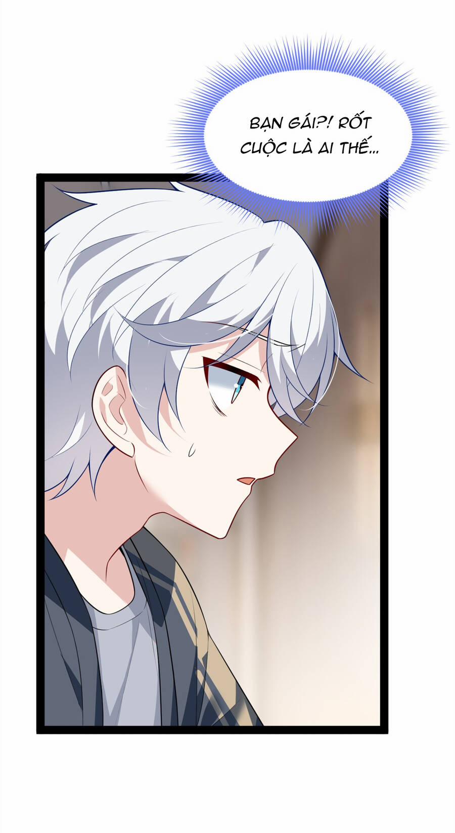 Tôi Ở Thế Giới Khác Dựa Dẫm Vào Phụ Nữ 121 trang 3