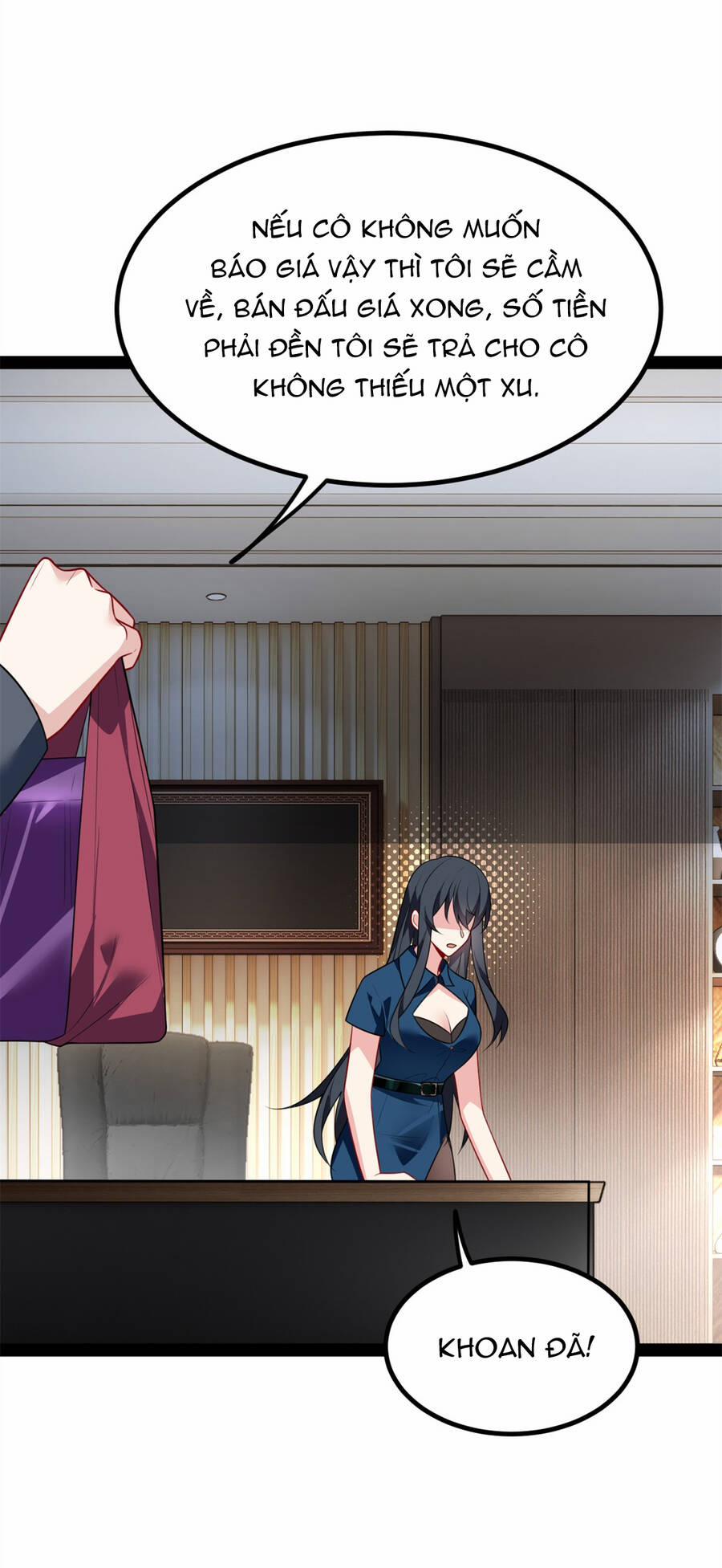 Tôi Ở Thế Giới Khác Dựa Dẫm Vào Phụ Nữ 121 trang 31