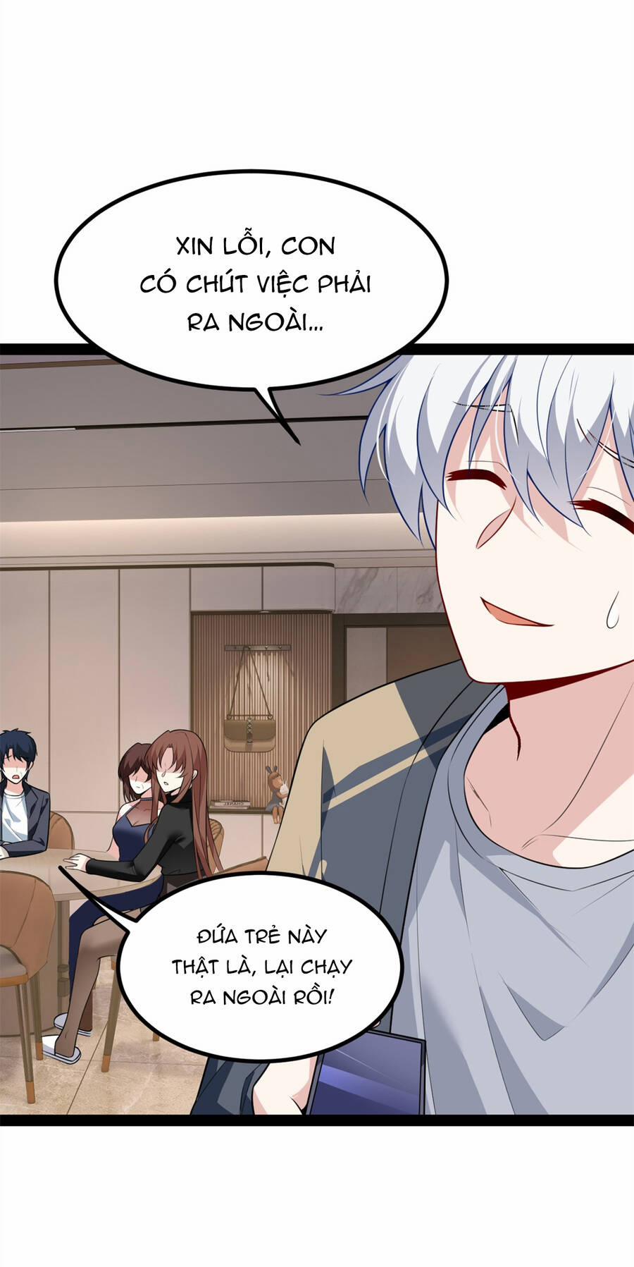 Tôi Ở Thế Giới Khác Dựa Dẫm Vào Phụ Nữ 121 trang 4