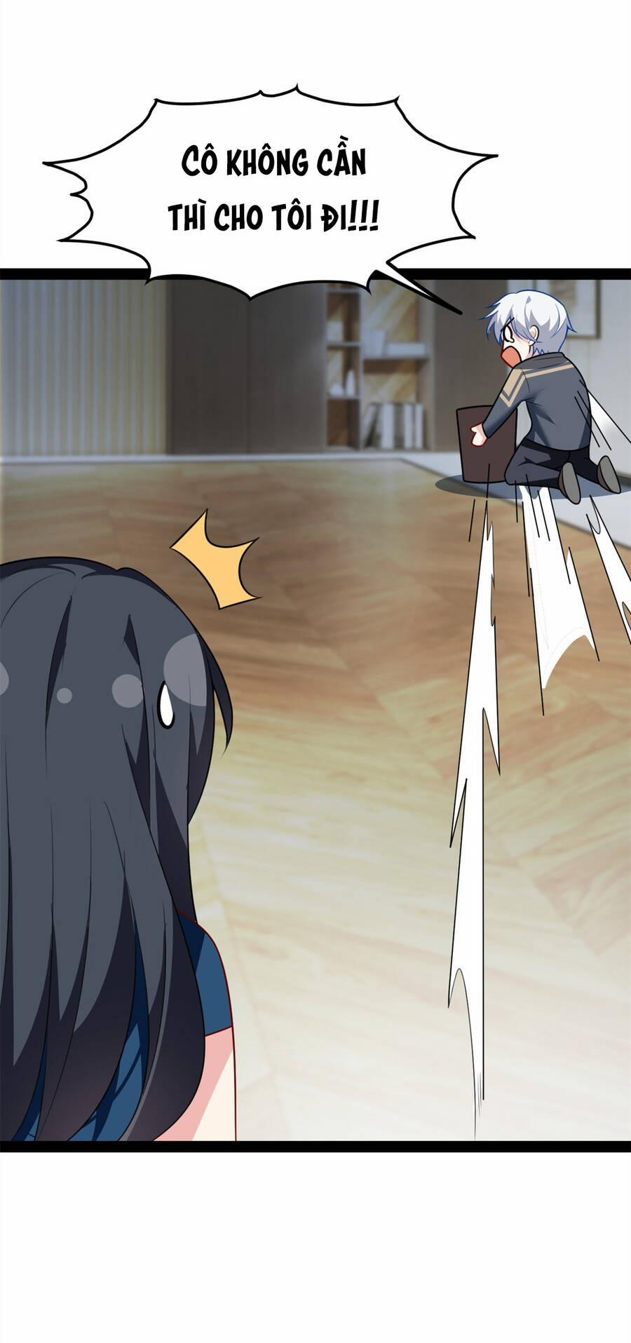 Tôi Ở Thế Giới Khác Dựa Dẫm Vào Phụ Nữ 121 trang 40