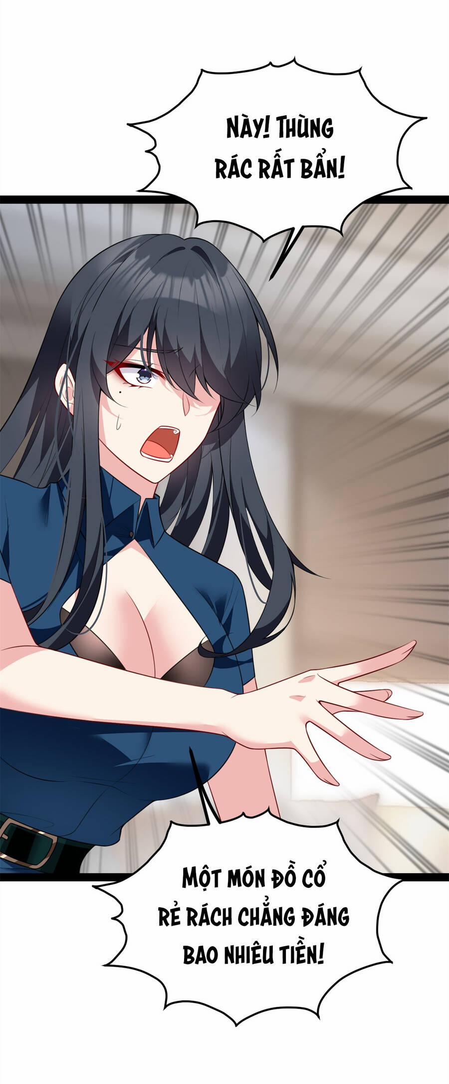 Tôi Ở Thế Giới Khác Dựa Dẫm Vào Phụ Nữ 121 trang 42