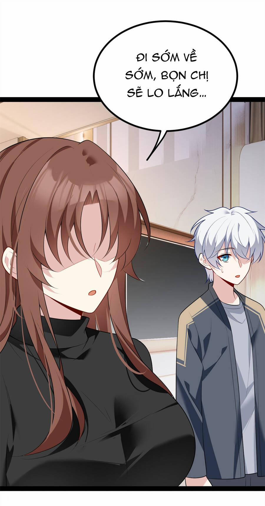 Tôi Ở Thế Giới Khác Dựa Dẫm Vào Phụ Nữ 121 trang 7