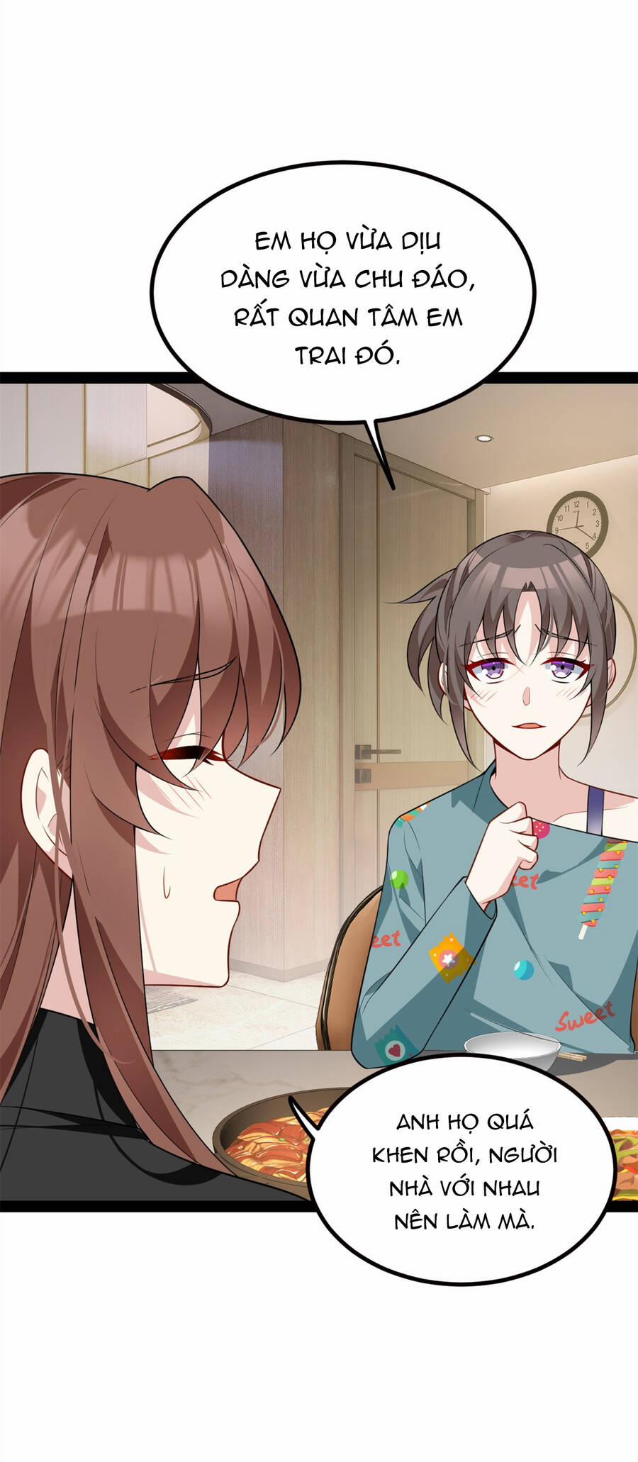 Tôi Ở Thế Giới Khác Dựa Dẫm Vào Phụ Nữ 121 trang 9