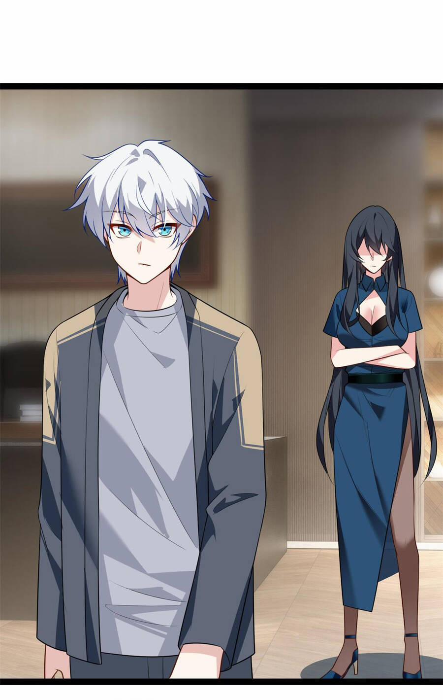 Tôi Ở Thế Giới Khác Dựa Dẫm Vào Phụ Nữ 122 trang 10