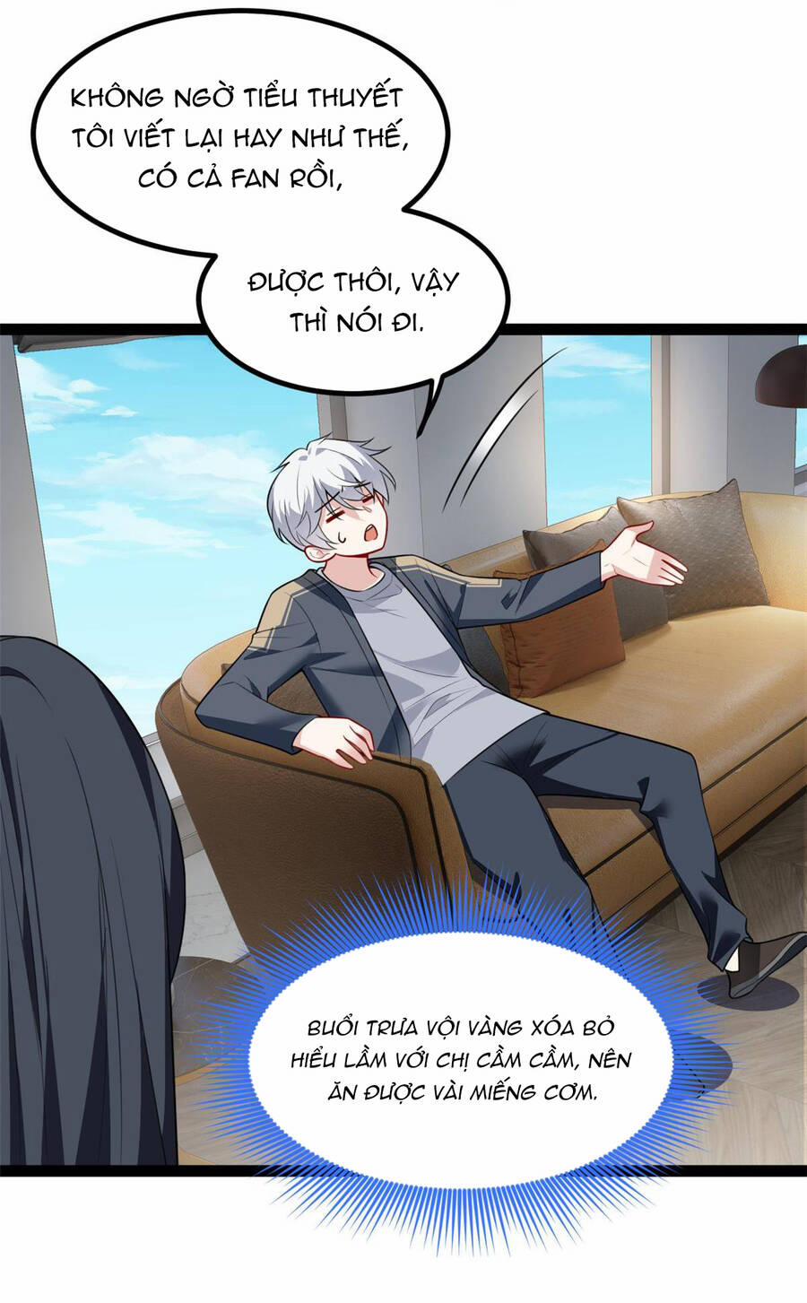 Tôi Ở Thế Giới Khác Dựa Dẫm Vào Phụ Nữ 122 trang 16